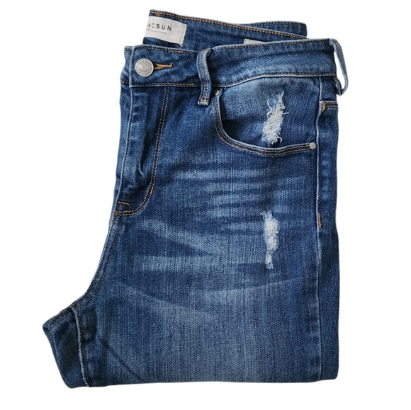 Pacsun LA High-Rise Skinniest Jeans Size 27 - Picture 7 of 13